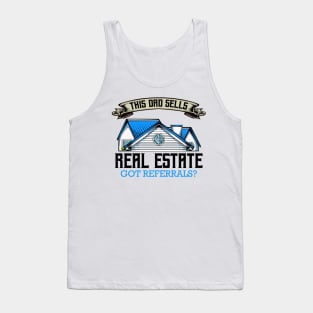 Real Estate Tank Top